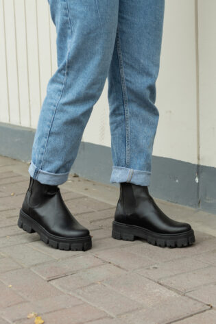 Martina Boots Negro