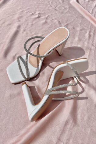 New York Sandals perla