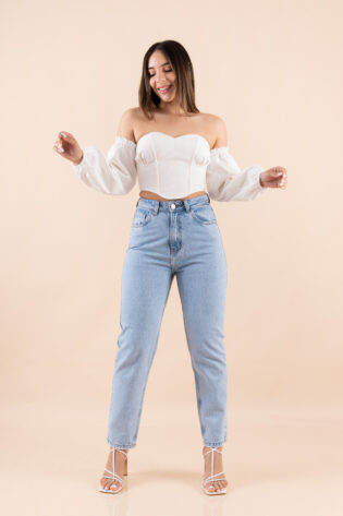 Mom Jeans  Missy