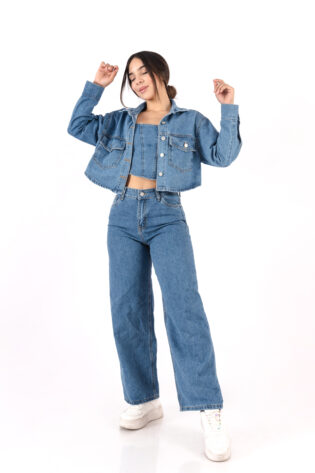 Jacket denim