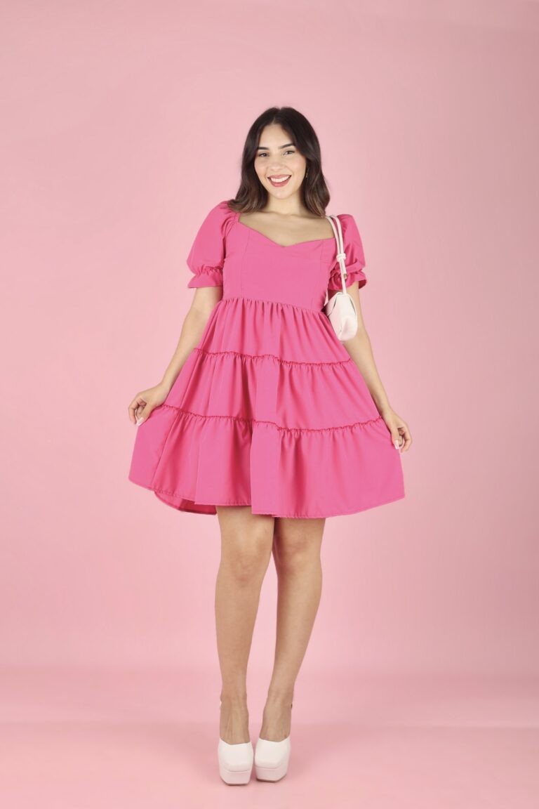 Anne Dress Barbie – Borea Perú