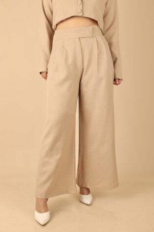 Pants boss beige