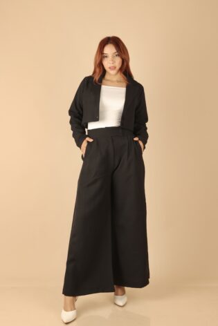 Set boss black