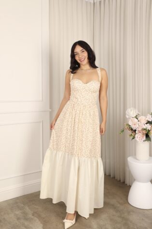 Amelia dress rosa