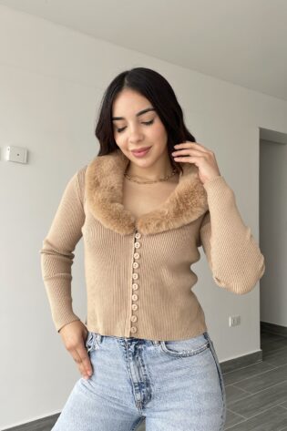 Sueter Snow cocoa