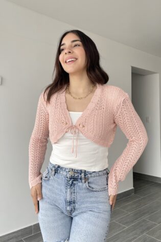 Bolero Rossy palorosa