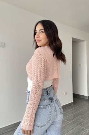 Bolero Rossy palorosa