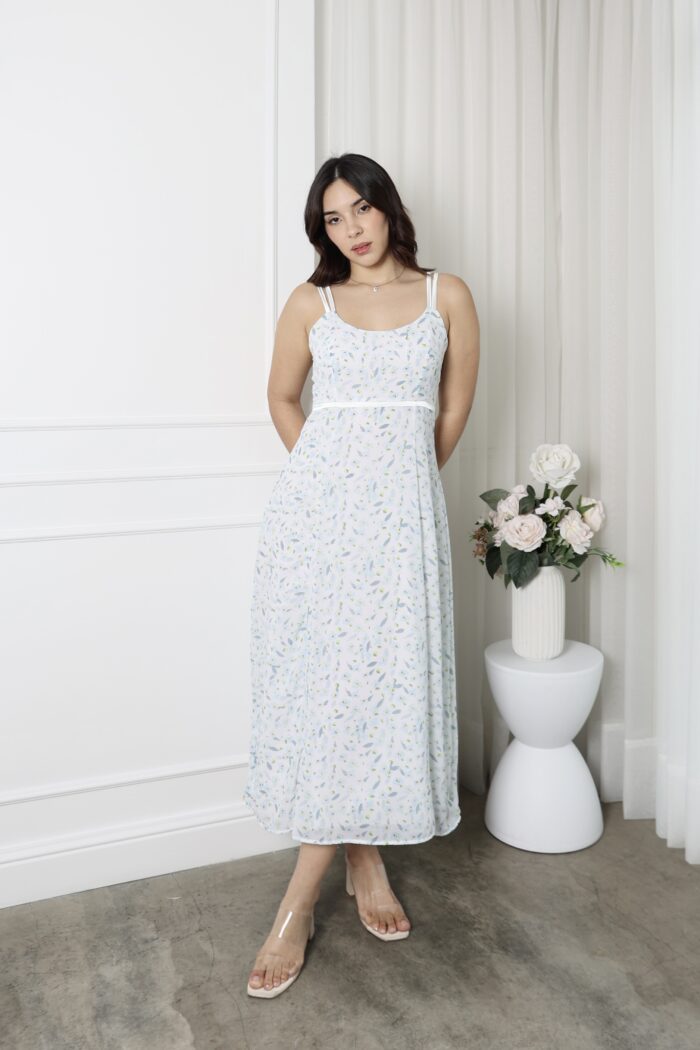 Midi Dress Celeste