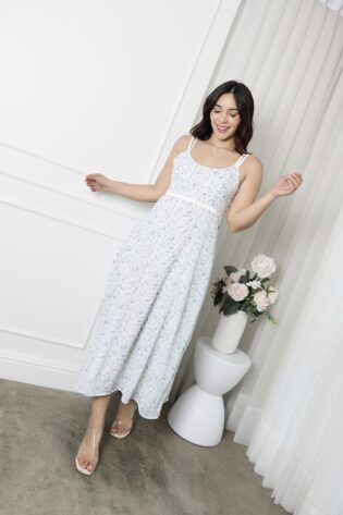 Midi Dress Celeste