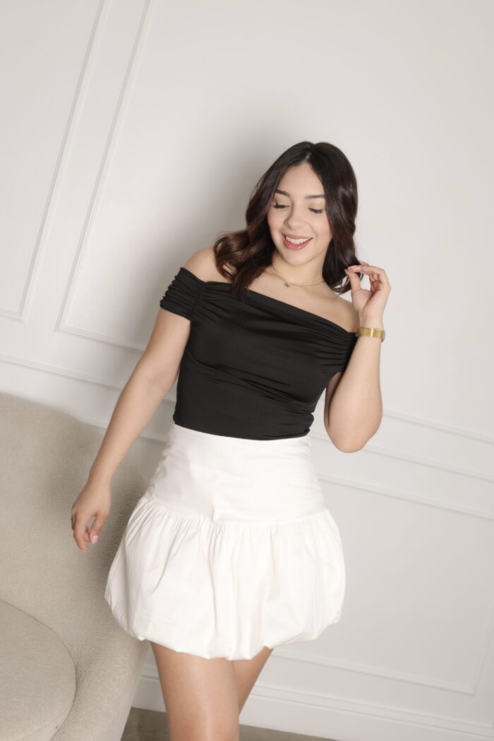 balloon skirt perla