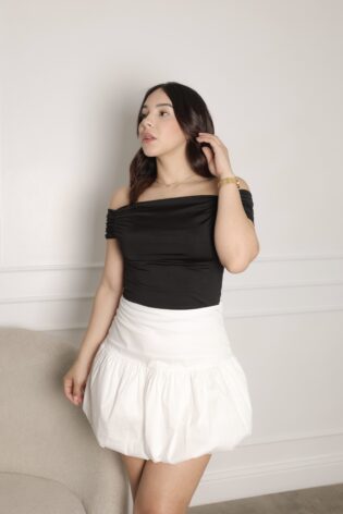 balloon skirt perla
