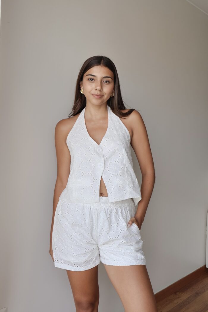 Set Broderie Thais Perla