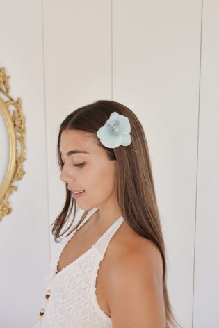 Orchid Clip