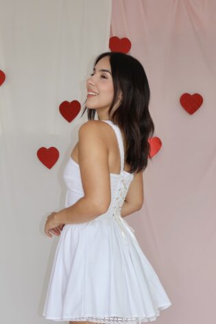 Dream Dress blanco
