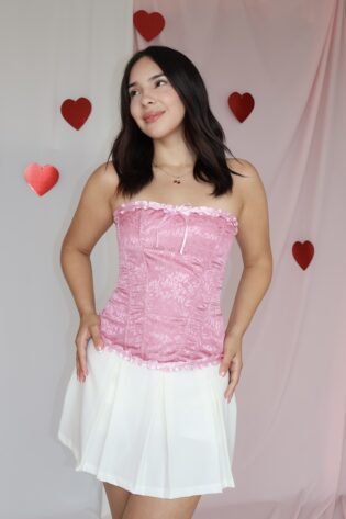 Corset charlotte palorosa