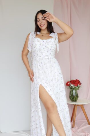 Julieta dress lila