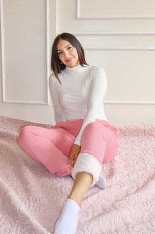 Pack dúo teddy pants