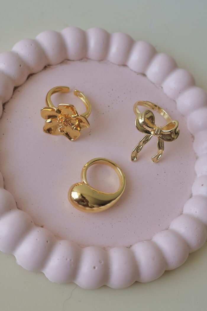 Flower ring - Imagen 2
