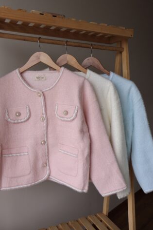Blazer Cashemere Dolly