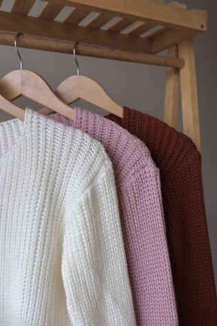 Cardigan Tejido Taylor