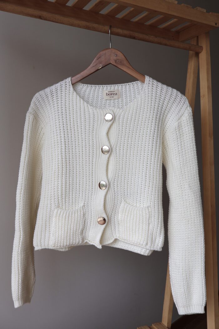 Cardigan Tejido Taylor - Imagen 3