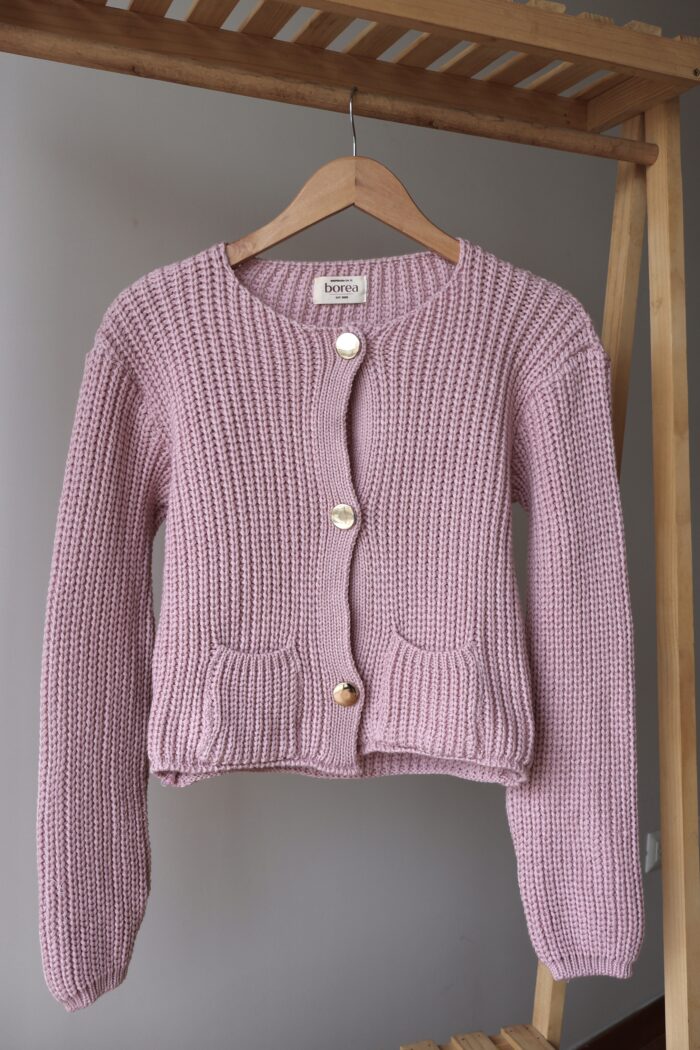 Cardigan Tejido Taylor - Imagen 4