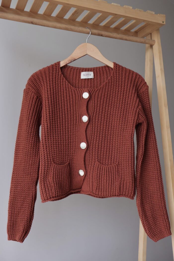 Cardigan Tejido Taylor - Imagen 5