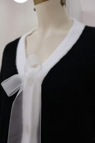 Sueter Lizzy negro