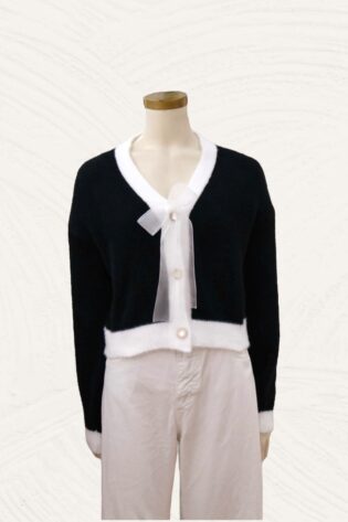 Sueter Lizzy negro