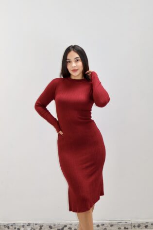 Miry dress vino