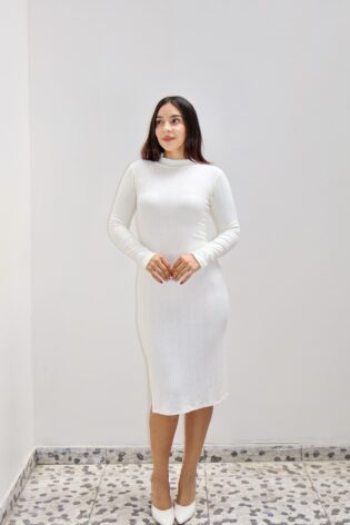 Miry dress perla