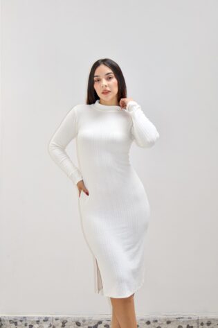 Miry dress perla