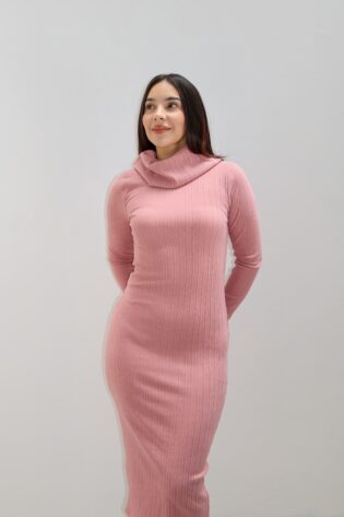 Cece dress rosa