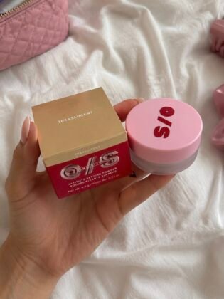 ONE/SIZE by Patrick Starrr Ultimate Blurring Polvos sueltos mini 6.5gr