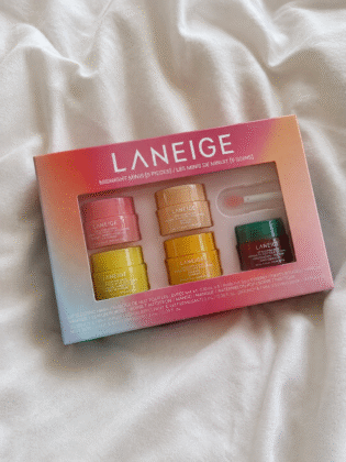 LANIEGE - Kit de 5 Lip Sleeping Mask mini