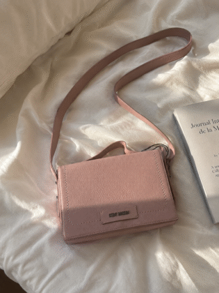 Cartera Steve Madden rosa
