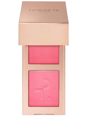 PATRICK TA - MAJOR HEADLINES DOUBLE-TAKE CREME AND POWDER BLUSH -  SHE´S THAT GIRL