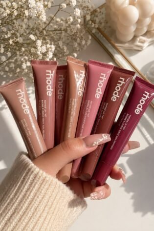 Peptide Lip Tint Rhode
