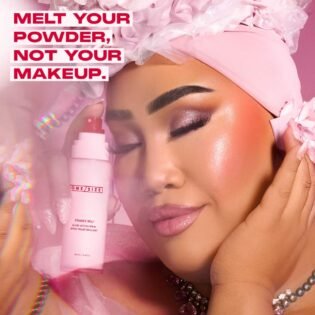 ONE/SIZE by Patrick Starrr  Mini Powder Melt Glass Setting Spray